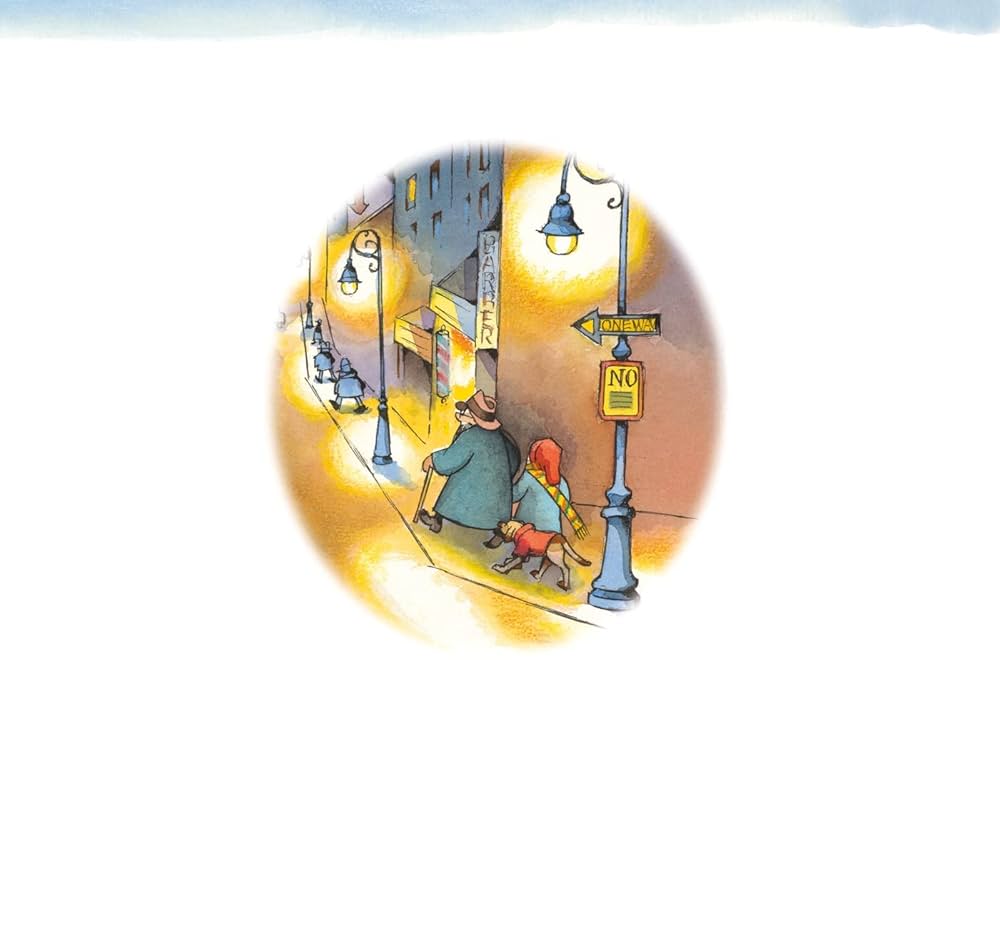 Amazon | Dusk | Shulevitz, Uri | Multigenerational